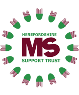 Herefordshire MS Support Trust Masthead